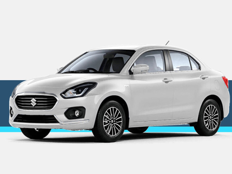 Dzire sedan for Himachal outstation trips